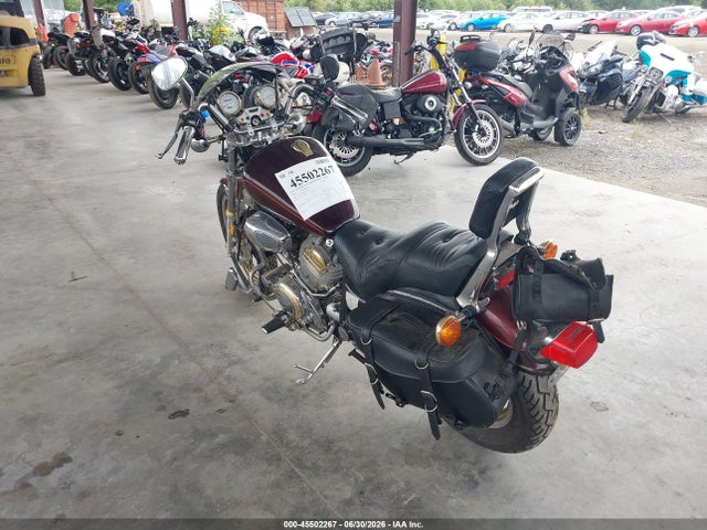 Aukcja sprzedaży 1988 Yamaha Xv1100, vin: JYA1TEE09JA029456, numer aukcji: 45502267