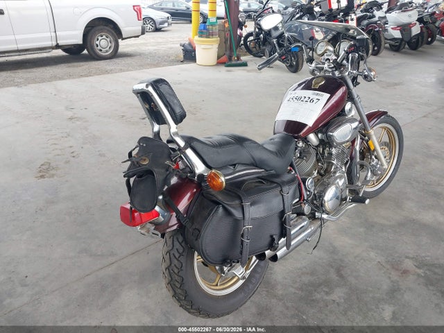 Aukcja sprzedaży 1988 Yamaha Xv1100, vin: JYA1TEE09JA029456, numer aukcji: 45502267