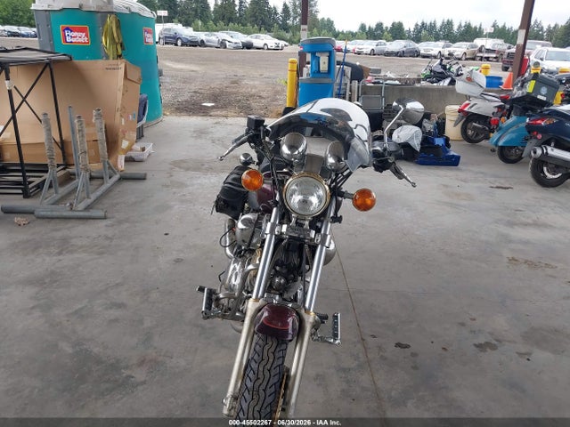 Aukcja sprzedaży 1988 Yamaha Xv1100, vin: JYA1TEE09JA029456, numer aukcji: 45502267