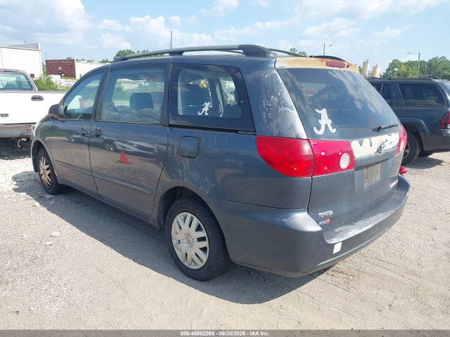 Aukcja sprzedaży 2006 Toyota Sienna Ce, vin: 5TDZA23C46S435938, numer aukcji: 45502268