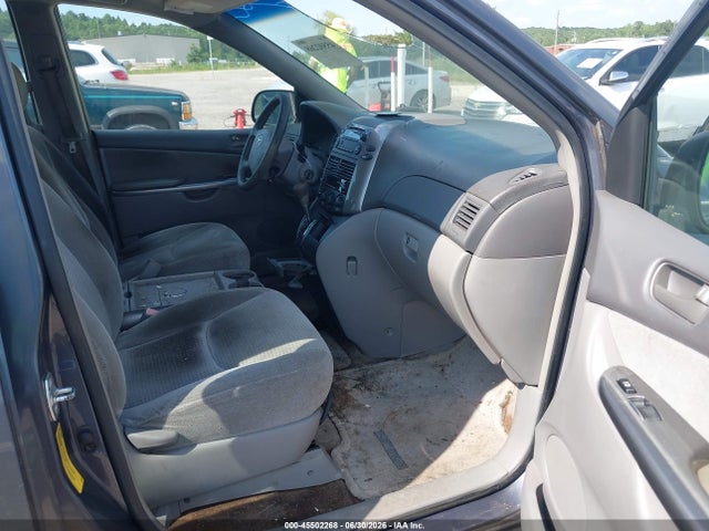 2006 Toyota Sienna Ce მანქანა იყიდება აუქციონზე, vin: 5TDZA23C46S435938, აუქციონის ნომერი: 45502268