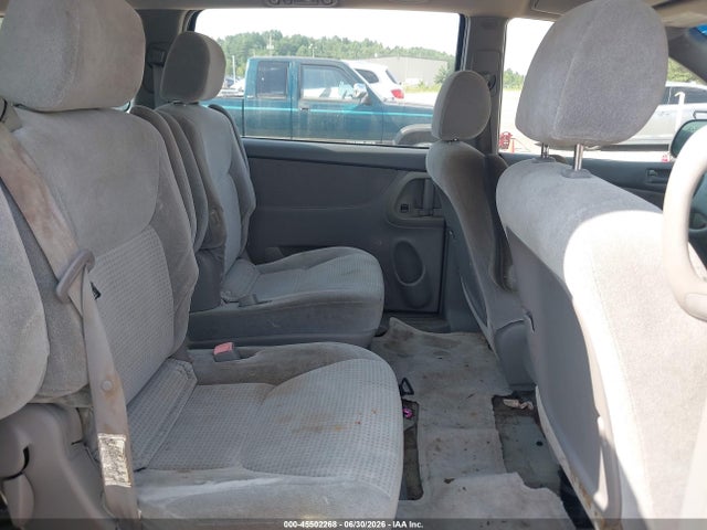 2006 Toyota Sienna Ce მანქანა იყიდება აუქციონზე, vin: 5TDZA23C46S435938, აუქციონის ნომერი: 45502268