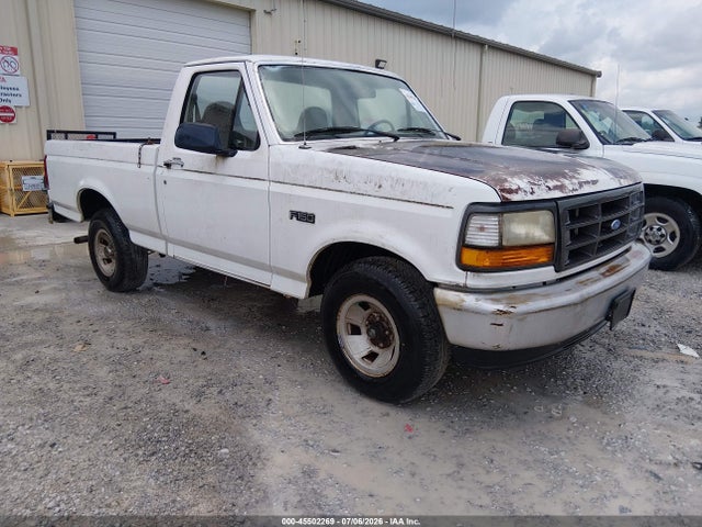 Продажа на аукционе авто 1996 Ford F150, vin: 2FTEF15N2TCA37739, номер лота: 45502269