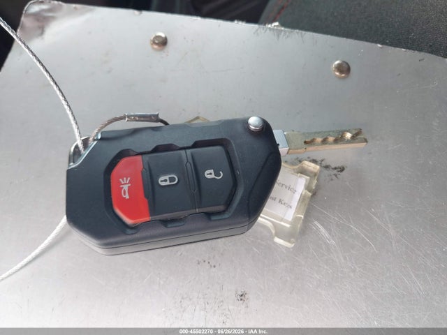 Aukcja sprzedaży 2025 Jeep Wrangler 4-door Rubicon 4x4, vin: 1C4PJXFN4SW644396, numer aukcji: 45502270