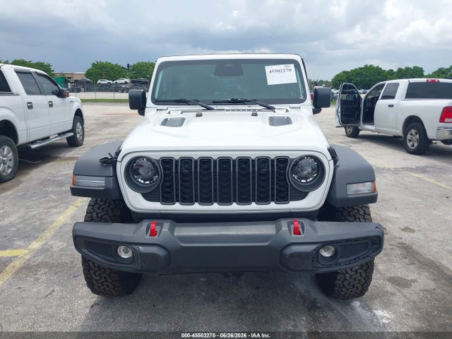 Aukcja sprzedaży 2025 Jeep Wrangler 4-door Rubicon 4x4, vin: 1C4PJXFN4SW644396, numer aukcji: 45502270