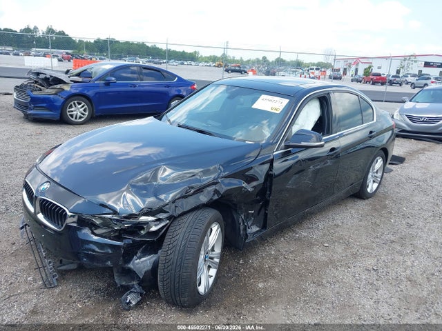 Продаж на аукціоні авто 2017 Bmw 3 Series 330i, vin: WBA8B9G3XHNU56116, номер лоту: 45502271