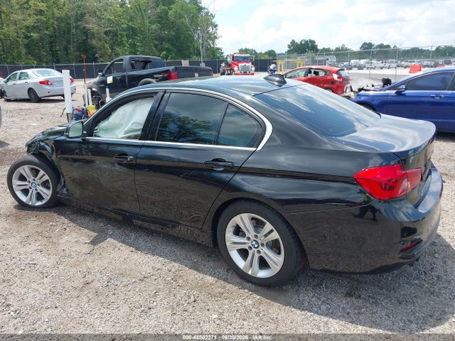 Продаж на аукціоні авто 2017 Bmw 3 Series 330i, vin: WBA8B9G3XHNU56116, номер лоту: 45502271