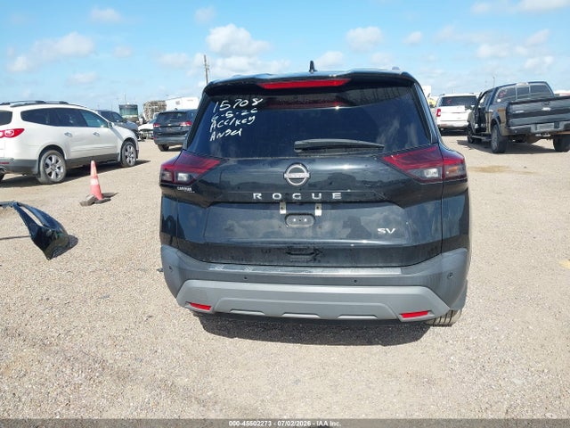 Aukcja sprzedaży 2023 Nissan Rogue Sv Fwd, vin: 5N1BT3BA4PC692811, numer aukcji: 45502273