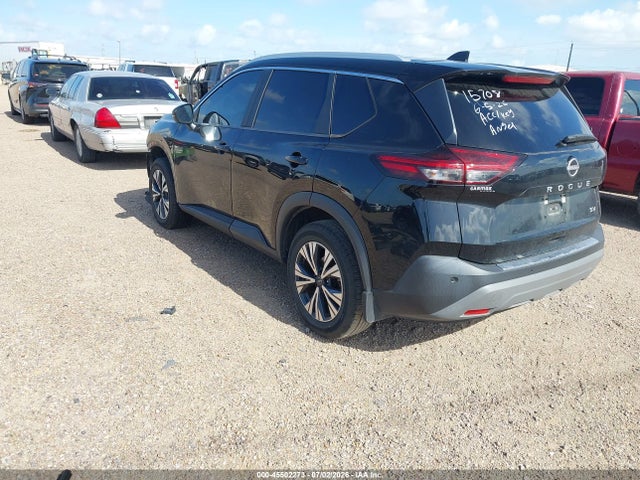 Aukcja sprzedaży 2023 Nissan Rogue Sv Fwd, vin: 5N1BT3BA4PC692811, numer aukcji: 45502273