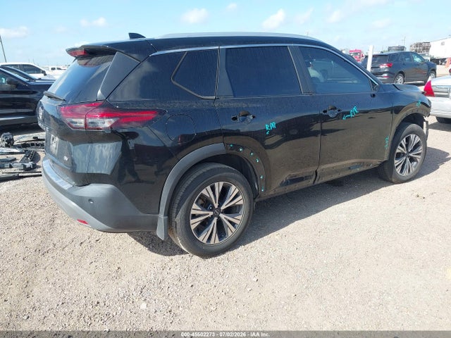 Aukcja sprzedaży 2023 Nissan Rogue Sv Fwd, vin: 5N1BT3BA4PC692811, numer aukcji: 45502273