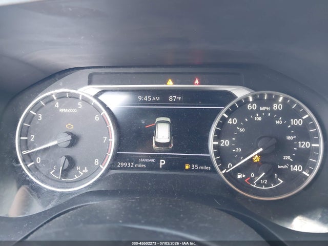 Aukcja sprzedaży 2023 Nissan Rogue Sv Fwd, vin: 5N1BT3BA4PC692811, numer aukcji: 45502273