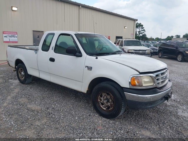 1999 Ford F150 მანქანა იყიდება აუქციონზე, vin: 1FTRX17W5XNA32250, აუქციონის ნომერი: 45502274