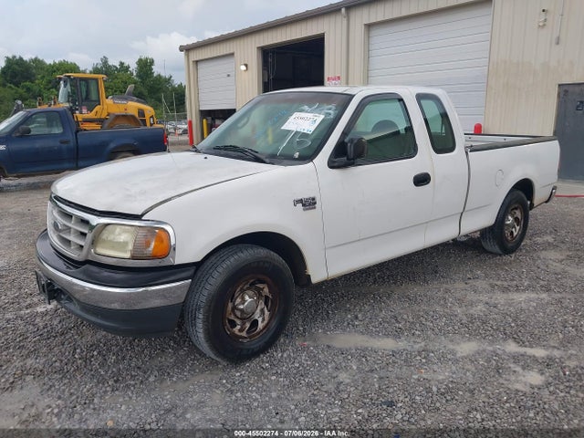 Aukcja sprzedaży 1999 Ford F150, vin: 1FTRX17W5XNA32250, numer aukcji: 45502274