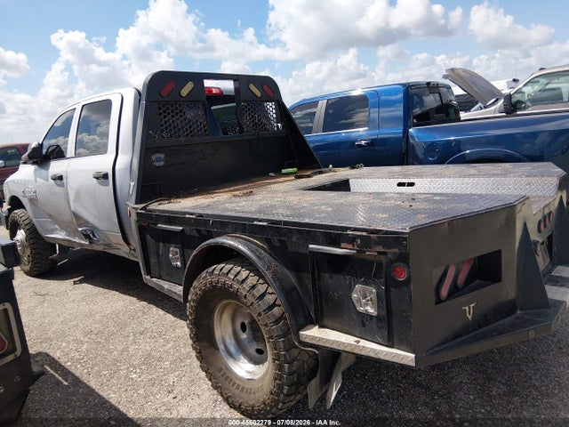 Продажа на аукционе авто 2018 Ram 3500 Tradesman  4x4 8' Box, vin: 3C63RRGL3JG124565, номер лота: 45502279