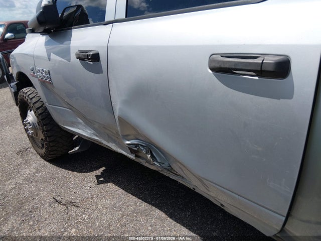 Продажа на аукционе авто 2018 Ram 3500 Tradesman  4x4 8' Box, vin: 3C63RRGL3JG124565, номер лота: 45502279