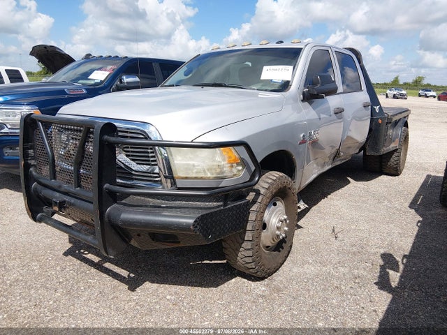 Продажа на аукционе авто 2018 Ram 3500 Tradesman  4x4 8' Box, vin: 3C63RRGL3JG124565, номер лота: 45502279