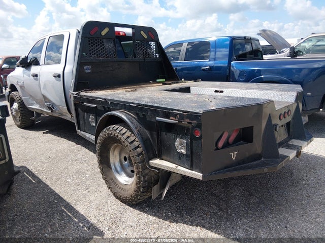Продажа на аукционе авто 2018 Ram 3500 Tradesman  4x4 8' Box, vin: 3C63RRGL3JG124565, номер лота: 45502279