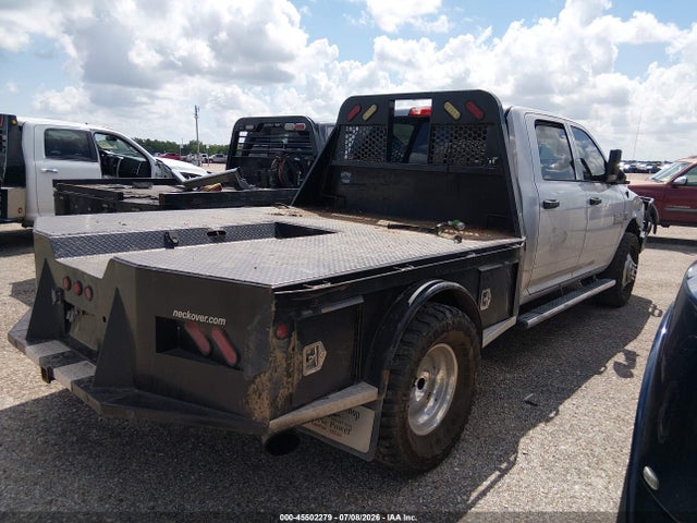 Продажа на аукционе авто 2018 Ram 3500 Tradesman  4x4 8' Box, vin: 3C63RRGL3JG124565, номер лота: 45502279
