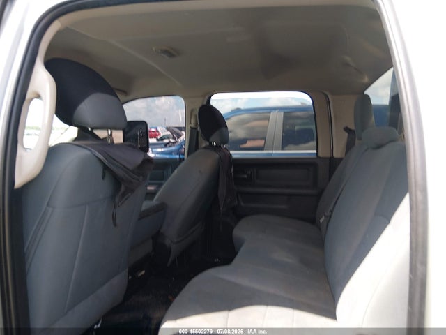 Продажа на аукционе авто 2018 Ram 3500 Tradesman  4x4 8' Box, vin: 3C63RRGL3JG124565, номер лота: 45502279