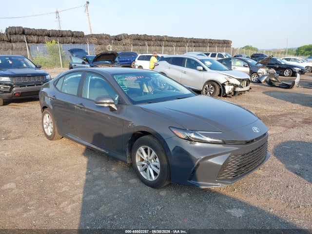 Toyota CAMRY LE 2026 4T1DAACKXTU699700 Image 1