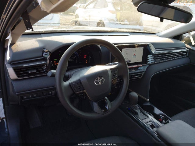 Toyota CAMRY LE 2026 4T1DAACKXTU699700 Image 18
