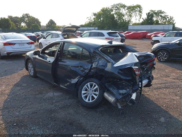 Toyota CAMRY LE 2026 4T1DAACKXTU699700 Image 3
