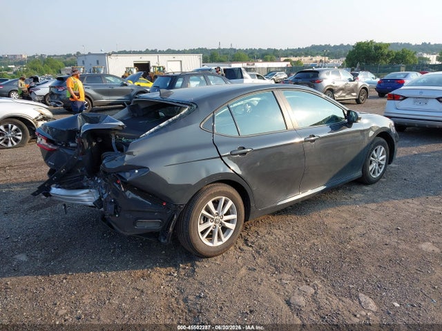 Toyota CAMRY LE 2026 4T1DAACKXTU699700 Image 4