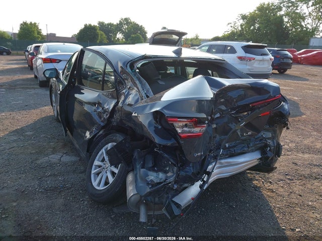 Toyota CAMRY LE 2026 4T1DAACKXTU699700 Image 6