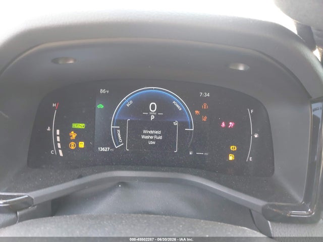 Toyota CAMRY LE 2026 4T1DAACKXTU699700 Image 7