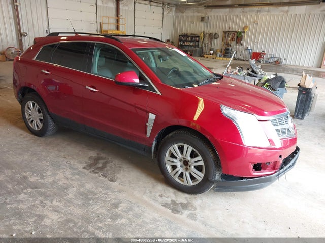 Aukcja sprzedaży 2012 Cadillac Srx Standard, vin: 3GYFNGE32CS642007, numer aukcji: 45502288