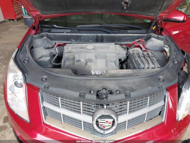 Aukcja sprzedaży 2012 Cadillac Srx Standard, vin: 3GYFNGE32CS642007, numer aukcji: 45502288