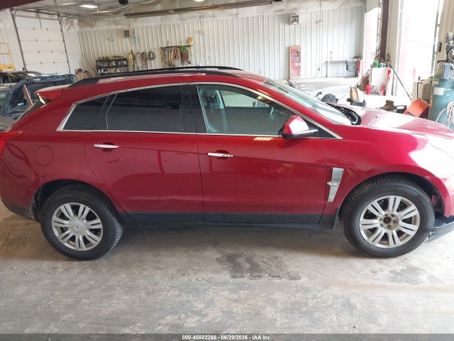 Aukcja sprzedaży 2012 Cadillac Srx Standard, vin: 3GYFNGE32CS642007, numer aukcji: 45502288