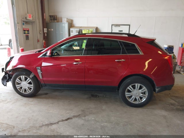 Aukcja sprzedaży 2012 Cadillac Srx Standard, vin: 3GYFNGE32CS642007, numer aukcji: 45502288
