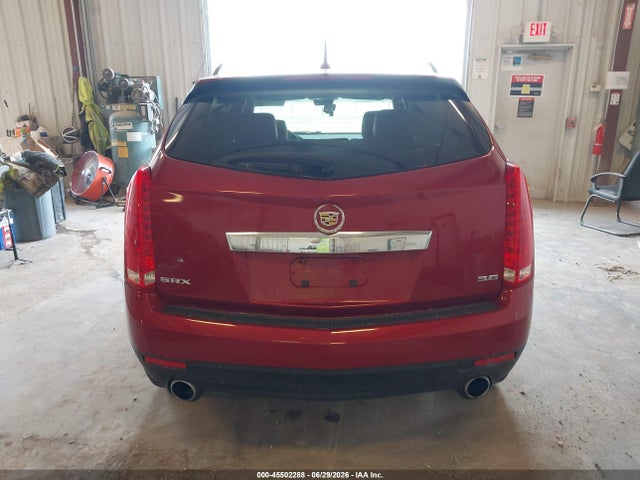 Aukcja sprzedaży 2012 Cadillac Srx Standard, vin: 3GYFNGE32CS642007, numer aukcji: 45502288