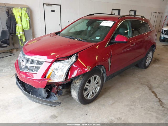 Aukcja sprzedaży 2012 Cadillac Srx Standard, vin: 3GYFNGE32CS642007, numer aukcji: 45502288