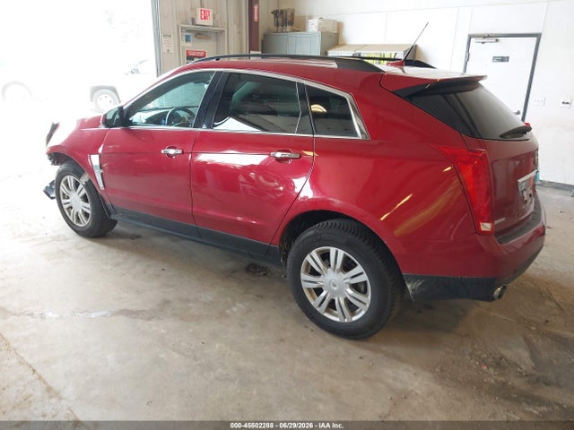 Aukcja sprzedaży 2012 Cadillac Srx Standard, vin: 3GYFNGE32CS642007, numer aukcji: 45502288