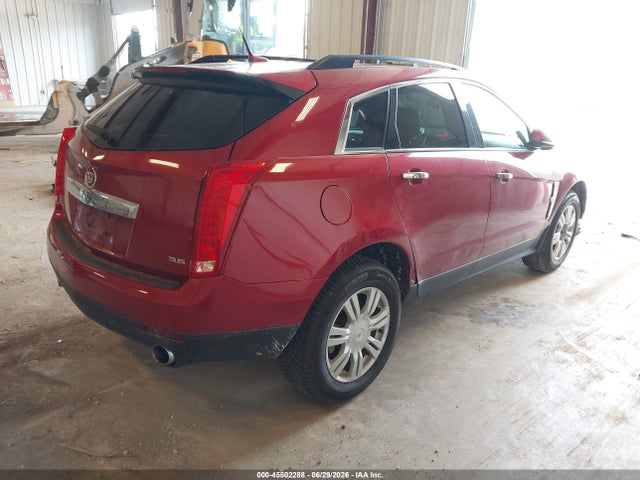 Aukcja sprzedaży 2012 Cadillac Srx Standard, vin: 3GYFNGE32CS642007, numer aukcji: 45502288