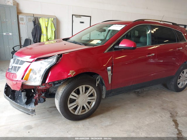 Aukcja sprzedaży 2012 Cadillac Srx Standard, vin: 3GYFNGE32CS642007, numer aukcji: 45502288