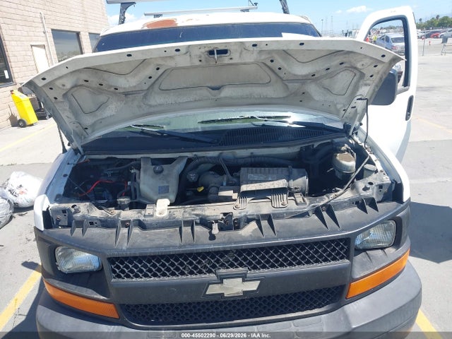 Продаж на аукціоні авто 2008 Chevrolet Express Work Van, vin: 1GCGG25C881210716, номер лоту: 45502290