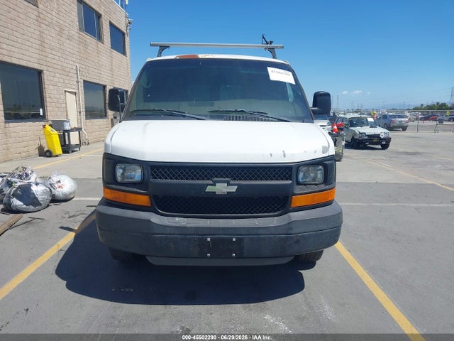 Продаж на аукціоні авто 2008 Chevrolet Express Work Van, vin: 1GCGG25C881210716, номер лоту: 45502290