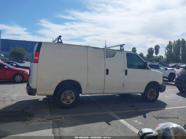 Продаж на аукціоні авто 2008 Chevrolet Express Work Van, vin: 1GCGG25C881210716, номер лоту: 45502290
