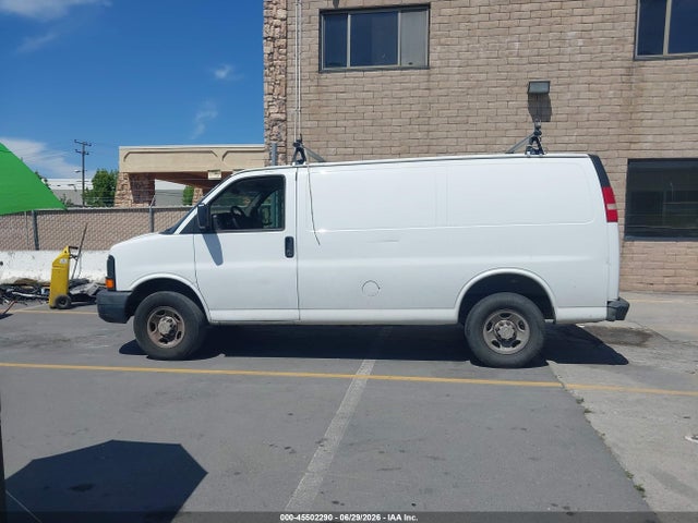 Продаж на аукціоні авто 2008 Chevrolet Express Work Van, vin: 1GCGG25C881210716, номер лоту: 45502290