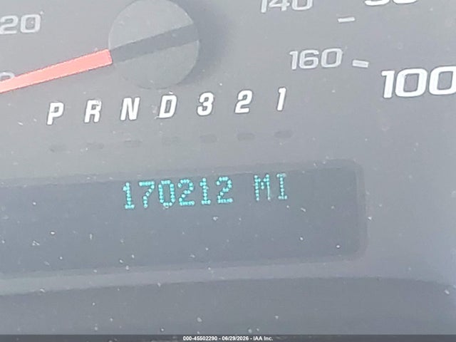 Продаж на аукціоні авто 2008 Chevrolet Express Work Van, vin: 1GCGG25C881210716, номер лоту: 45502290