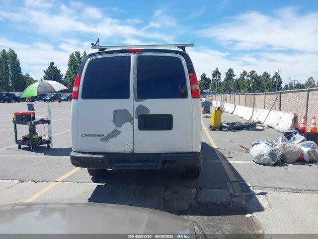 Продаж на аукціоні авто 2008 Chevrolet Express Work Van, vin: 1GCGG25C881210716, номер лоту: 45502290