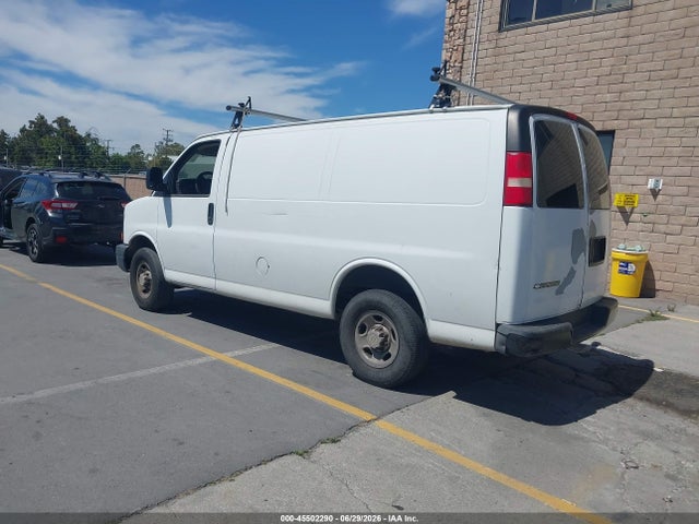 Продаж на аукціоні авто 2008 Chevrolet Express Work Van, vin: 1GCGG25C881210716, номер лоту: 45502290