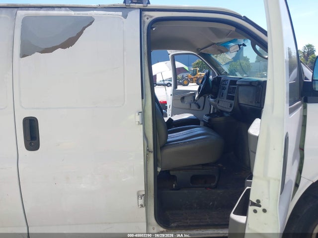 Продаж на аукціоні авто 2008 Chevrolet Express Work Van, vin: 1GCGG25C881210716, номер лоту: 45502290