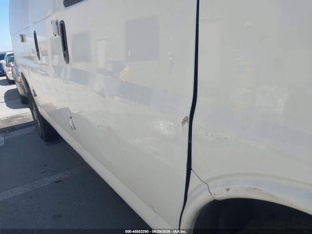 Продаж на аукціоні авто 2008 Chevrolet Express Work Van, vin: 1GCGG25C881210716, номер лоту: 45502290