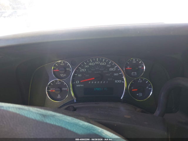 Продаж на аукціоні авто 2008 Chevrolet Express Work Van, vin: 1GCGG25C881210716, номер лоту: 45502290