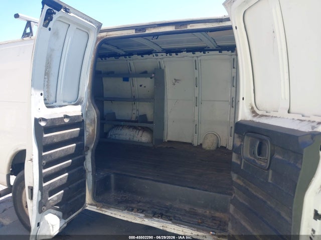 Продаж на аукціоні авто 2008 Chevrolet Express Work Van, vin: 1GCGG25C881210716, номер лоту: 45502290