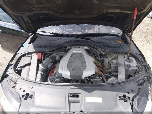 Aukcja sprzedaży 2015 Audi A8 L 3.0t, vin: WAU3GAFD4FN008877, numer aukcji: 45502293
